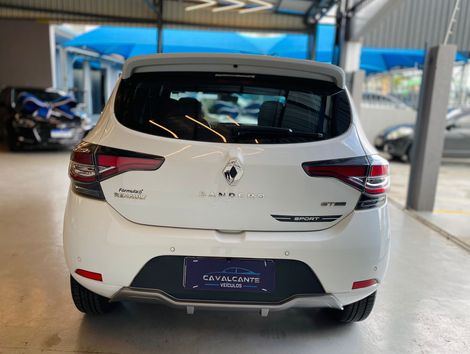 Renault SANDERO GT line/RLIN Flex 1.0 12v 5p