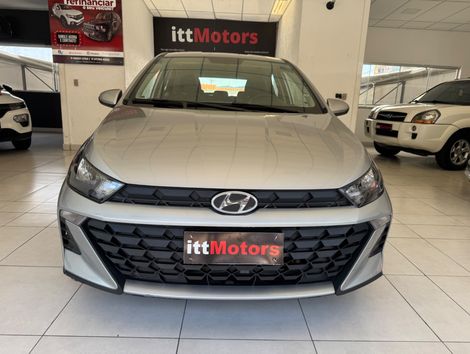 Hyundai HB20 Sense Plus 1.0 Flex 12V Mec.