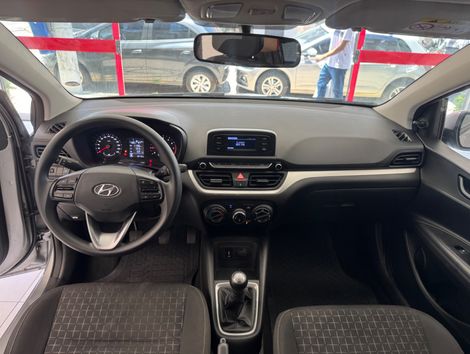 Hyundai HB20 Sense Plus 1.0 Flex 12V Mec.