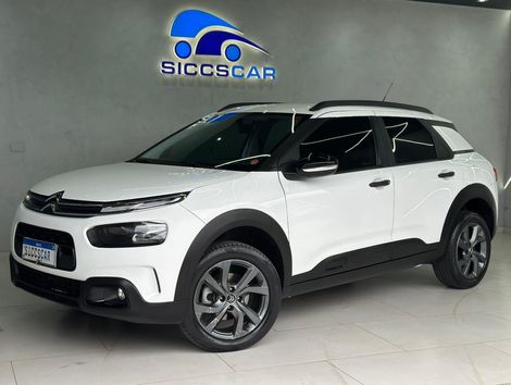 Citroën C4 CACTUS FEEL 1.6 16V Flex Aut.