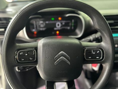 Citroën C4 CACTUS FEEL 1.6 16V Flex Aut.