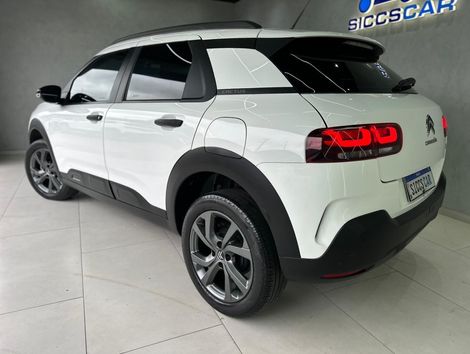 Citroën C4 CACTUS FEEL 1.6 16V Flex Aut.
