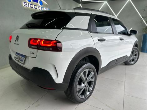 Citroën C4 CACTUS FEEL 1.6 16V Flex Aut.