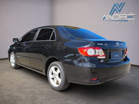 Toyota Corolla XEi 2.0 Flex 16V Aut.