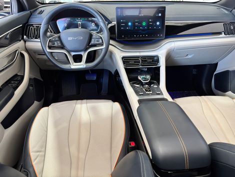 BYD Song Plus 1.5 16V Aut. (Hibrido)