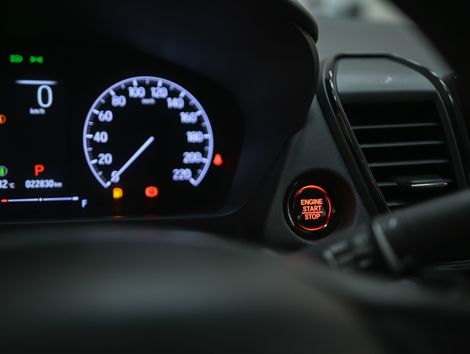 Honda CITY Sedan Touring 1.5 Flex 16V 4p Aut.