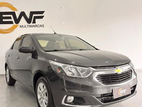 Chevrolet COBALT LTZ 1.8 8V Econo.Flex 4p Mec.