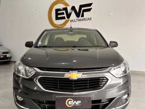 Chevrolet COBALT LTZ 1.8 8V Econo.Flex 4p Mec.