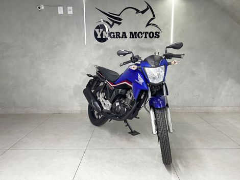 HONDA CG 160 TITAN FLEXONE/Ed.Especial 40 Anos