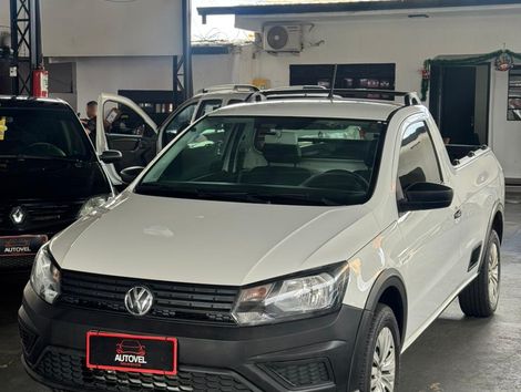 VolksWagen Saveiro Robust 1.6 Total Flex 16V 