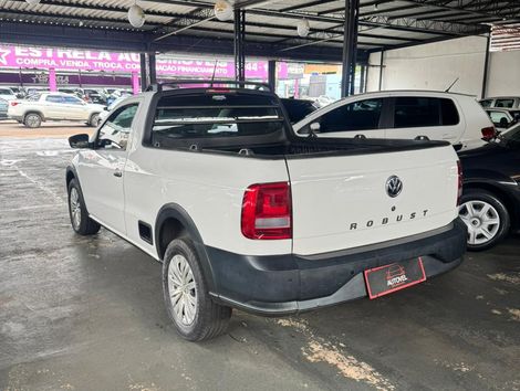 VolksWagen Saveiro Robust 1.6 Total Flex 16V 