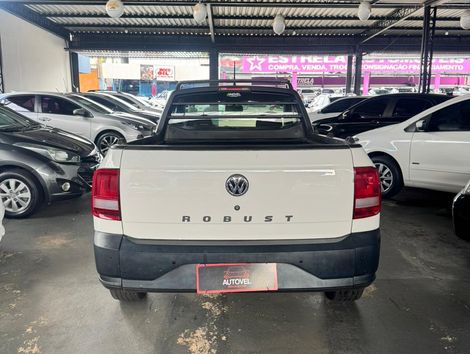 VolksWagen Saveiro Robust 1.6 Total Flex 16V 