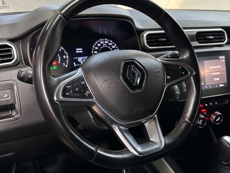 Renault DUSTER Iconic 1.6 16V Flex Aut.