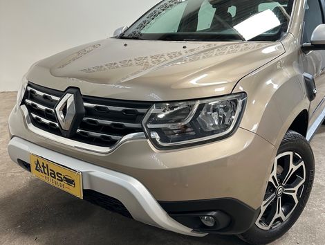 Renault DUSTER Iconic 1.6 16V Flex Aut.