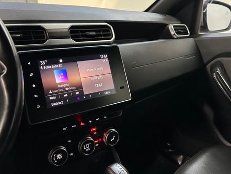 Renault DUSTER Iconic 1.6 16V Flex Aut.