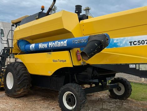 New Holland TC 5070