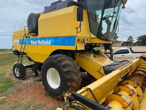 New Holland TC 5070