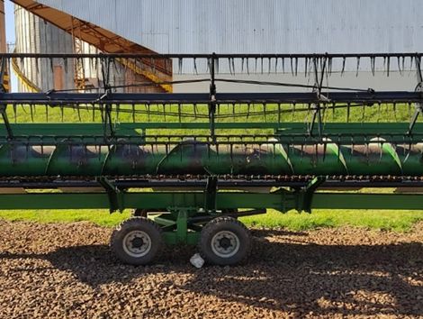 John Deere Colheitadeira John Deere