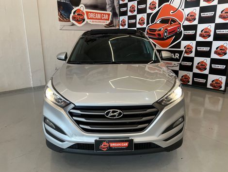 Hyundai Tucson GLS 1.6 Turbo 16V Aut.