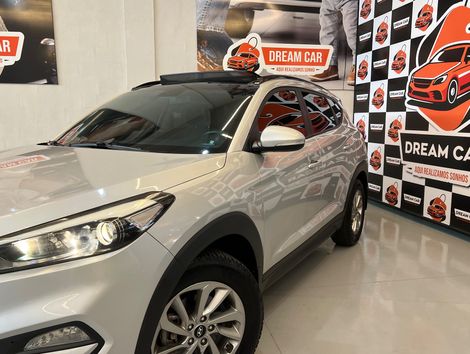 Hyundai Tucson GLS 1.6 Turbo 16V Aut.