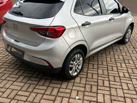 Fiat ARGO 1.0 6V Flex