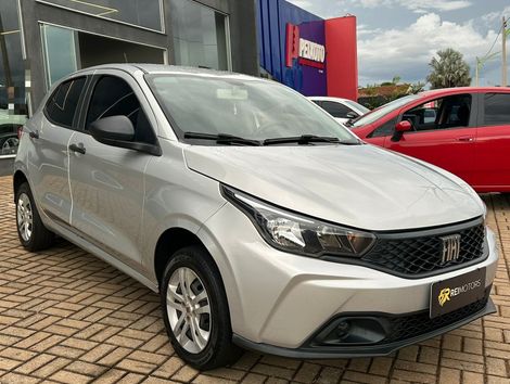 Fiat ARGO 1.0 6V Flex