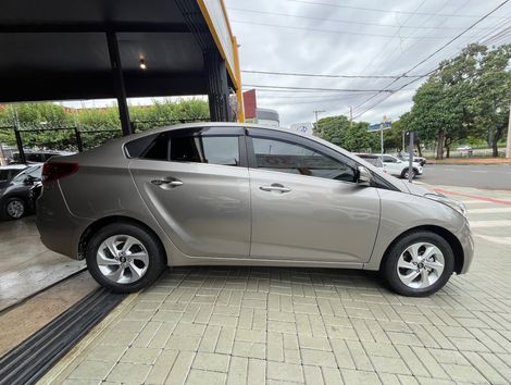 Hyundai HB20S Premium 1.6 Flex 16V Aut. 4p