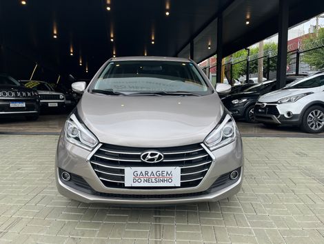 Hyundai HB20S Premium 1.6 Flex 16V Aut. 4p