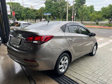 Hyundai HB20S Premium 1.6 Flex 16V Aut. 4p