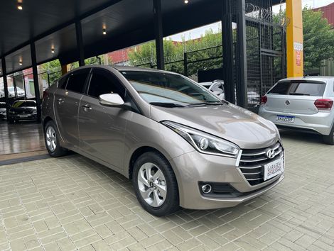 Hyundai HB20S Premium 1.6 Flex 16V Aut. 4p
