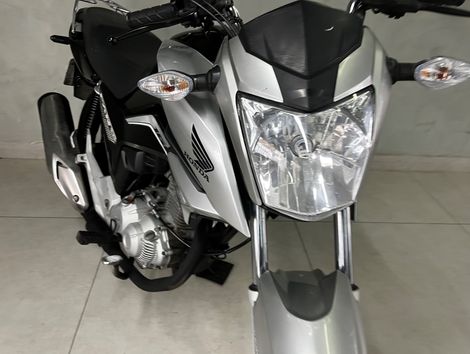 HONDA CG 160 FAN ESDi FLEXONE