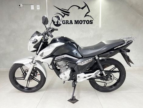 HONDA CG 160 FAN ESDi FLEXONE