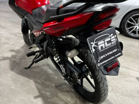 YAMAHA YBR 150 FACTOR ED/FLEX
