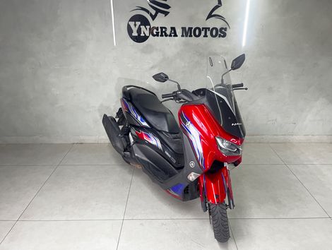 YAMAHA NMAX HOMEM ARANHA 160 ABS
