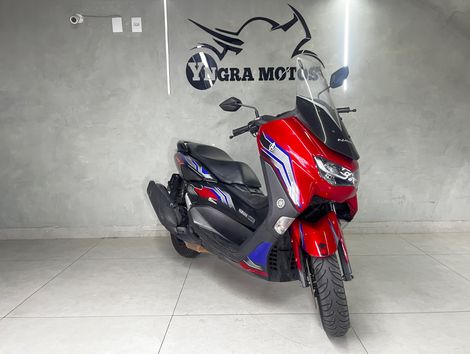 YAMAHA NMAX HOMEM ARANHA 160 ABS