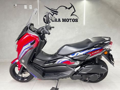 YAMAHA NMAX HOMEM ARANHA 160 ABS