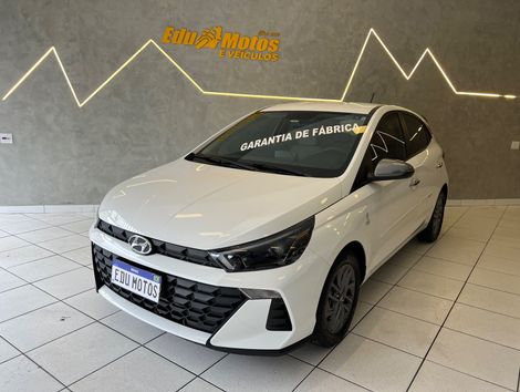 Hyundai HB20 Copa Mundo Qatar 1.0 Flex Mec