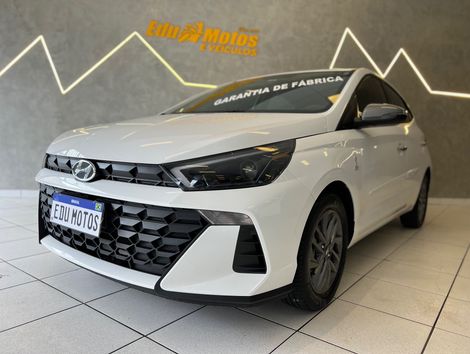 Hyundai HB20 Copa Mundo Qatar 1.0 Flex Mec