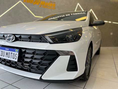 Hyundai HB20 Copa Mundo Qatar 1.0 Flex Mec