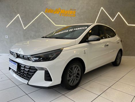 Hyundai HB20 Copa Mundo Qatar 1.0 Flex Mec