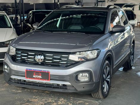 VolksWagen T-Cross Comfor. 200 TSI 1.0 Flex 5p Aut.