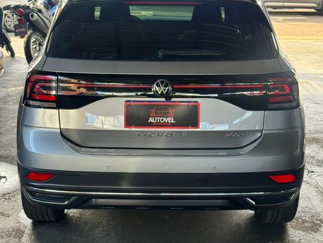 VolksWagen T-Cross Comfor. 200 TSI 1.0 Flex 5p Aut.