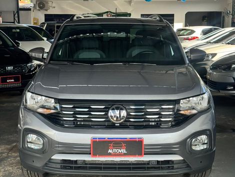 VolksWagen T-Cross Comfor. 200 TSI 1.0 Flex 5p Aut.