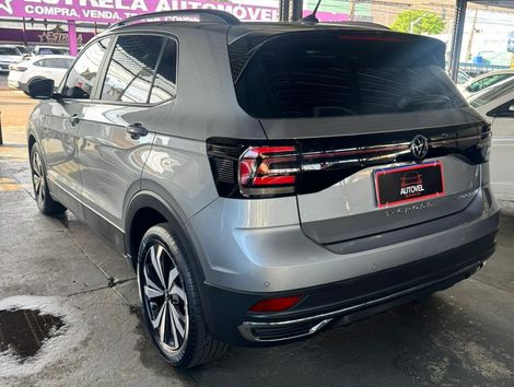 VolksWagen T-Cross Comfor. 200 TSI 1.0 Flex 5p Aut.