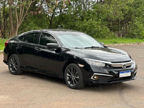 Honda Civic Sedan EXL 2.0 Flex 16V Aut.4p