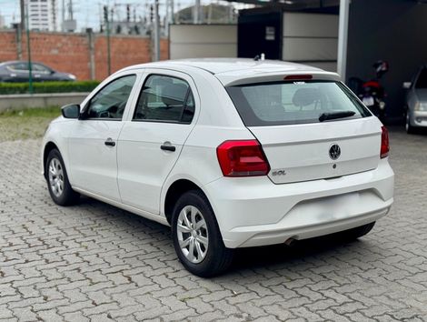 VolksWagen Gol 1.0 Flex 12V 5p