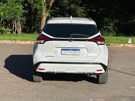 Nissan KICKS Exclusive 1.6 16V Flex Aut.