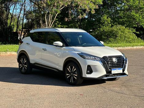 Nissan KICKS Exclusive 1.6 16V Flex Aut.