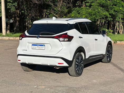 Nissan KICKS Exclusive 1.6 16V Flex Aut.