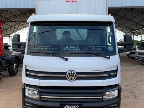 VOLKSWAGEN 9-170 Delivery 2p (diesel)(E5)
